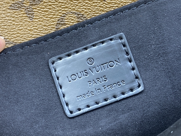 ルイヴィトンバッグ着用イメージ